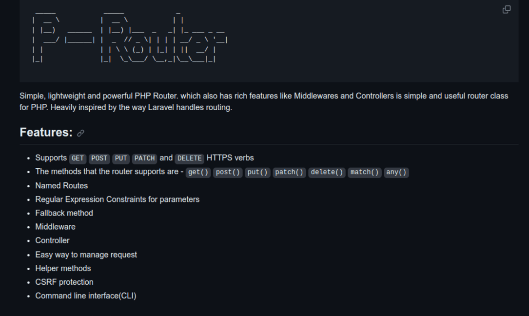 P-Router (Standalone PHP Router)