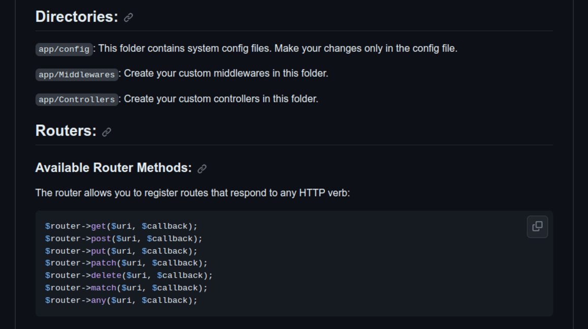 P-Router (Standalone PHP Router)